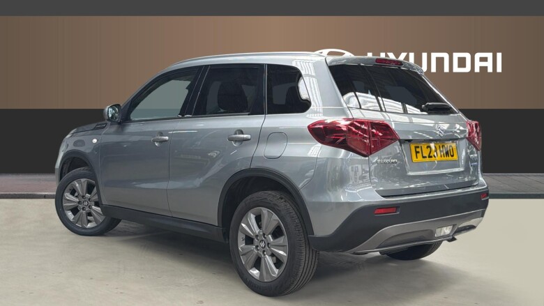 Suzuki Vitara 1.4 Boosterjet 48V Hybrid SZ-T 5dr Petrol Estate